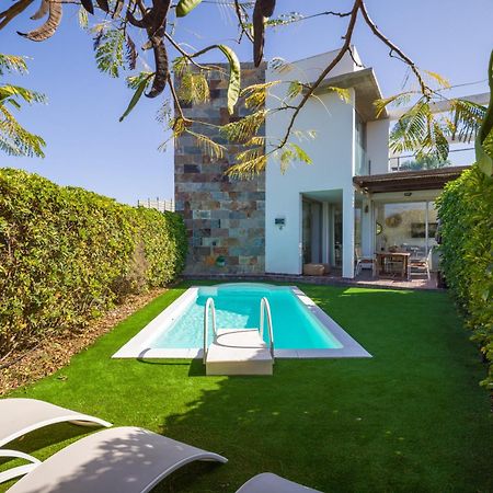 Salobre Golf Villas Golfers 外观 照片