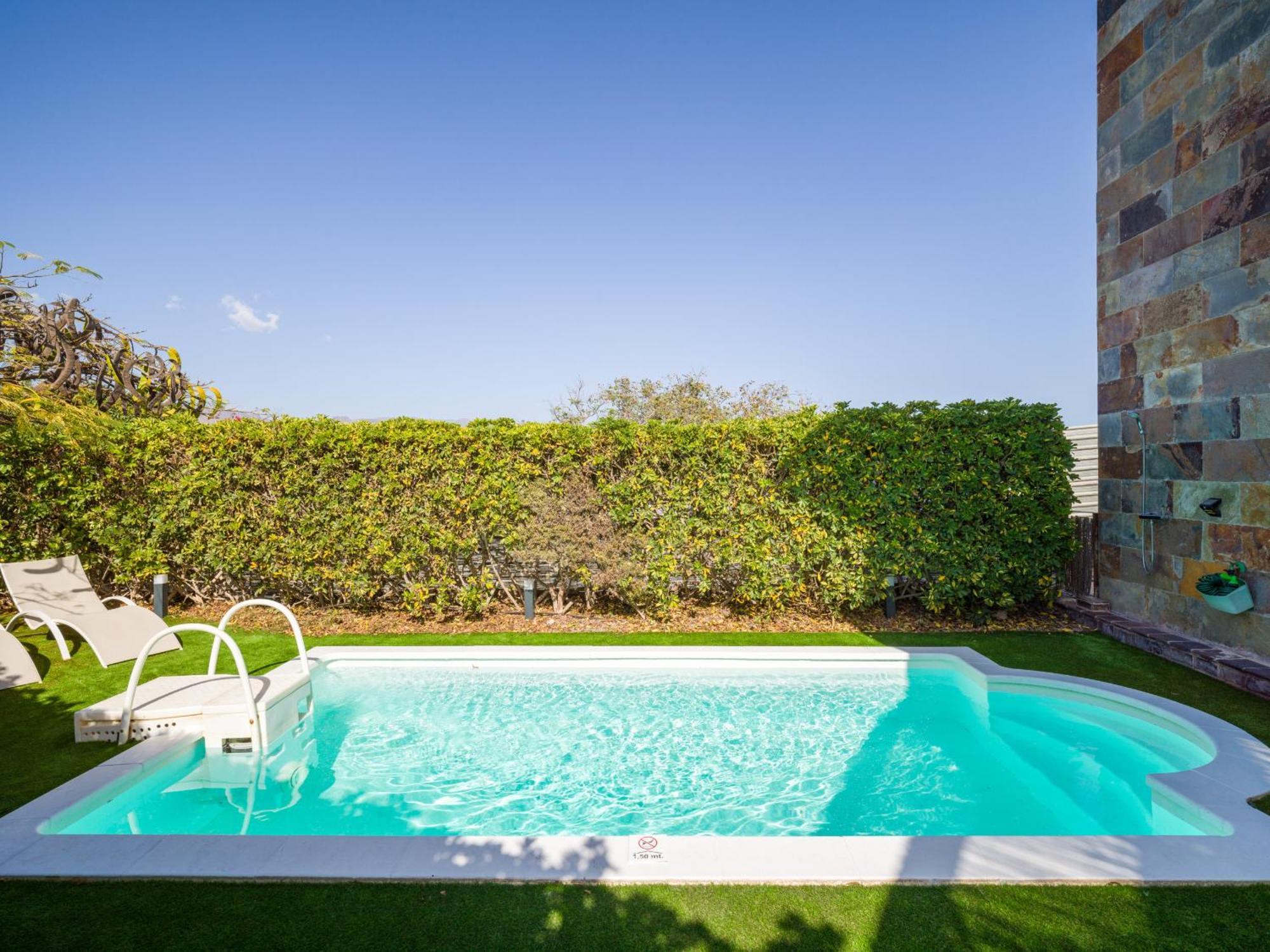 Salobre Golf Villas Golfers 外观 照片