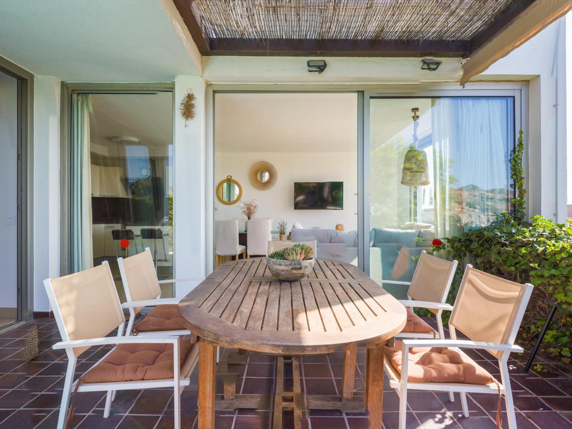 Salobre Golf Villas Golfers 外观 照片