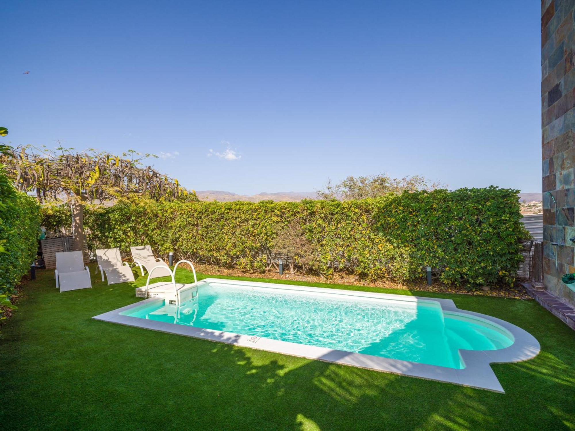 Salobre Golf Villas Golfers 外观 照片