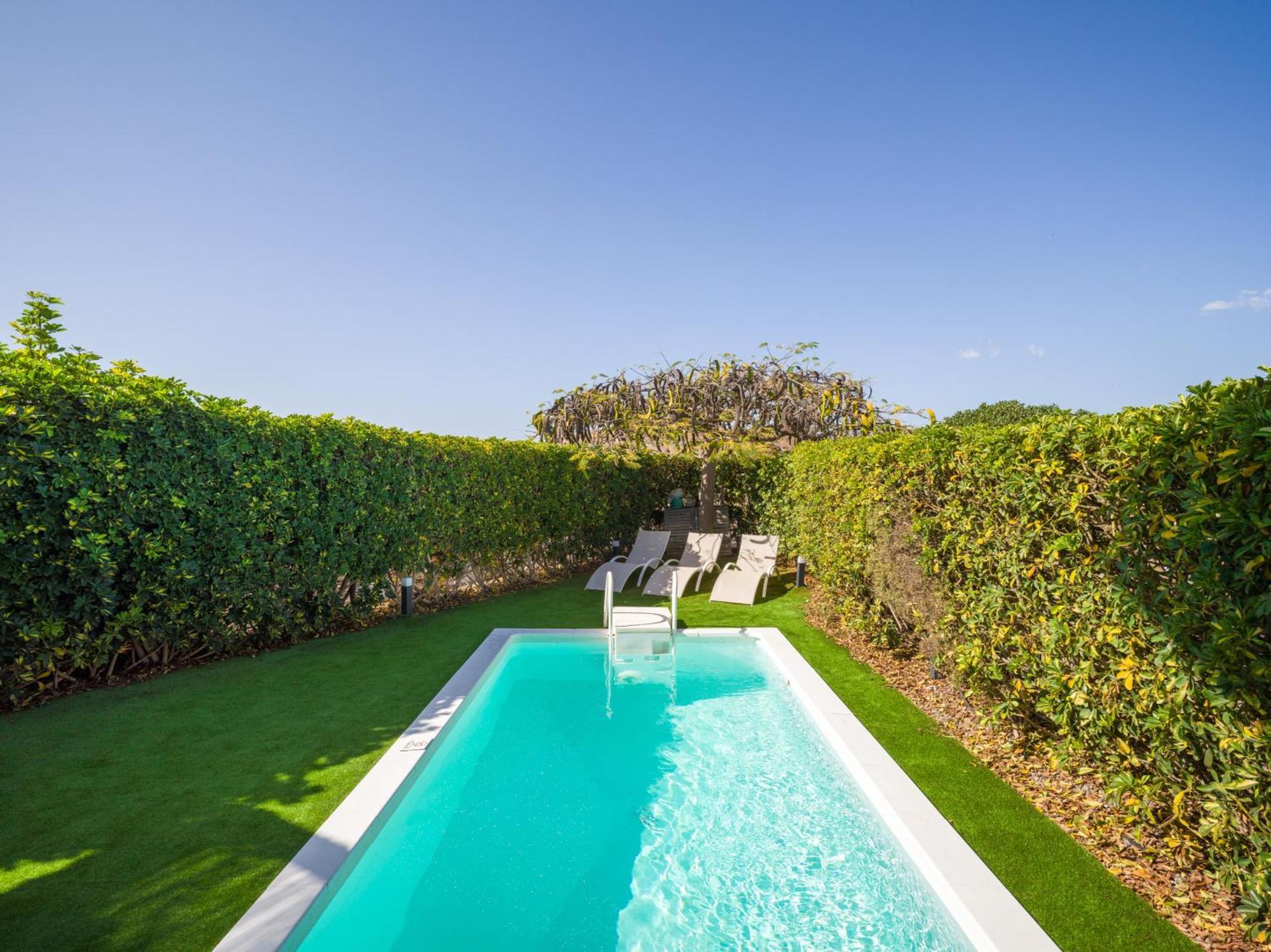 Salobre Golf Villas Golfers 外观 照片