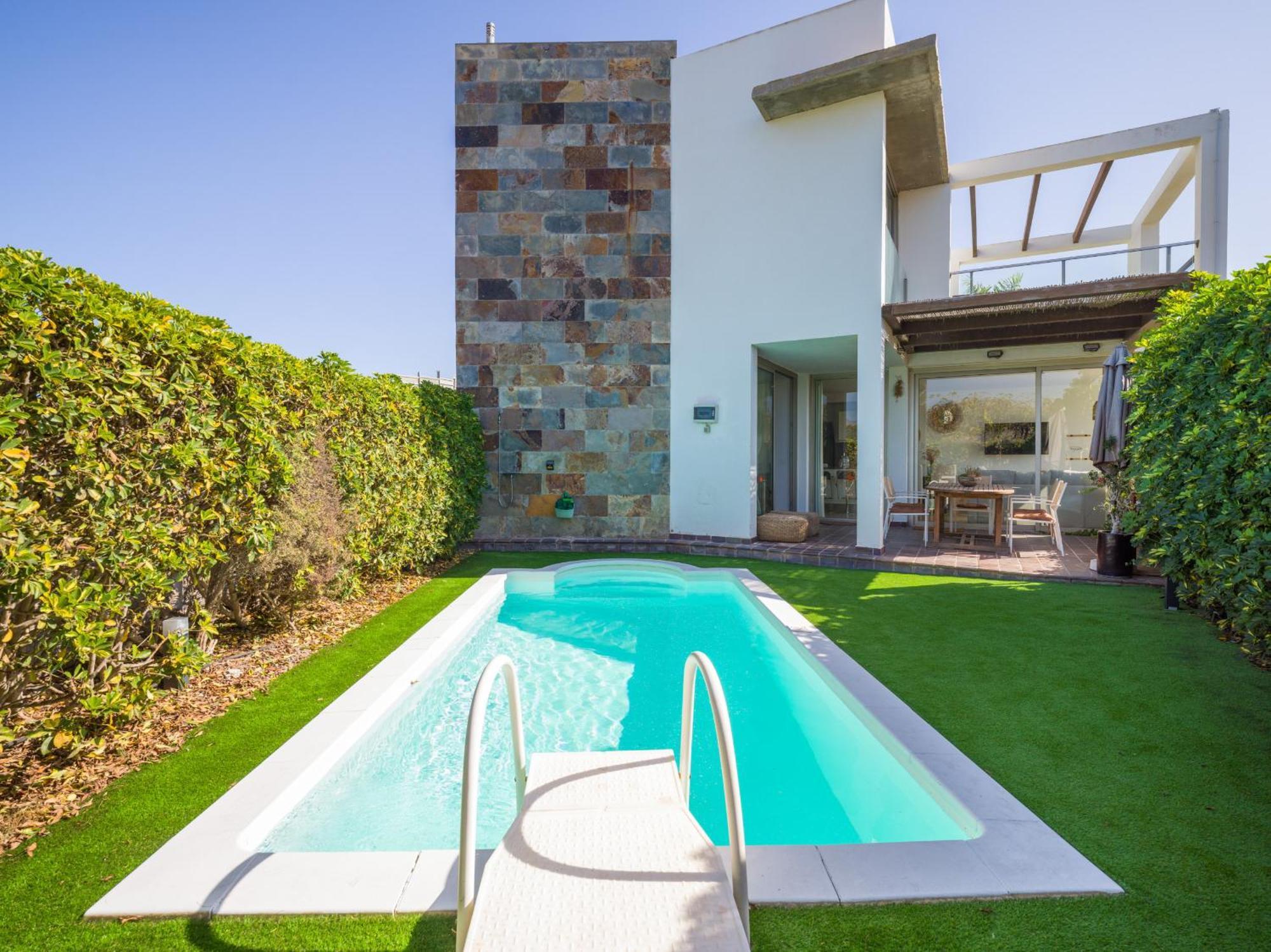 Salobre Golf Villas Golfers 外观 照片