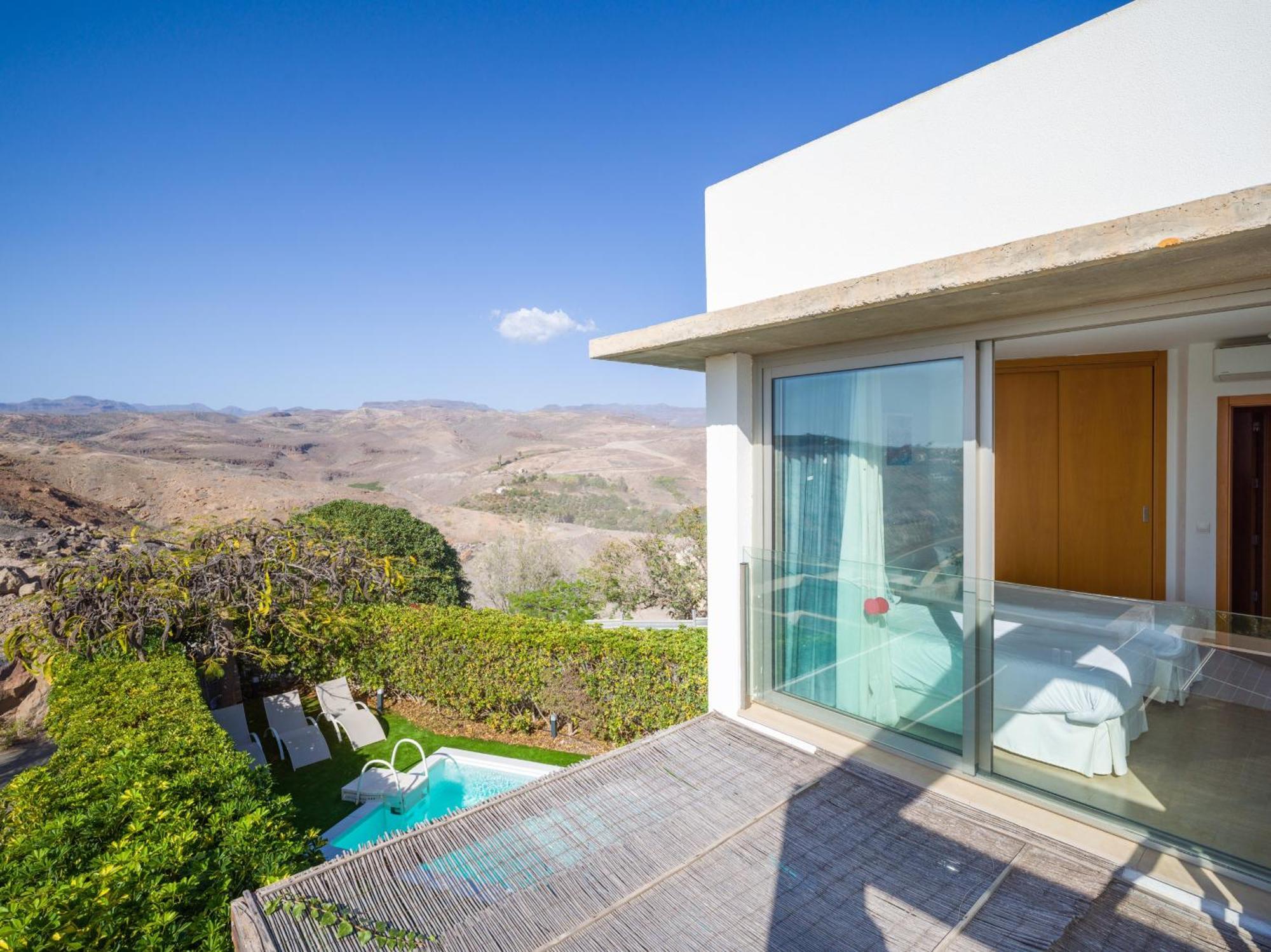 Salobre Golf Villas Golfers 外观 照片