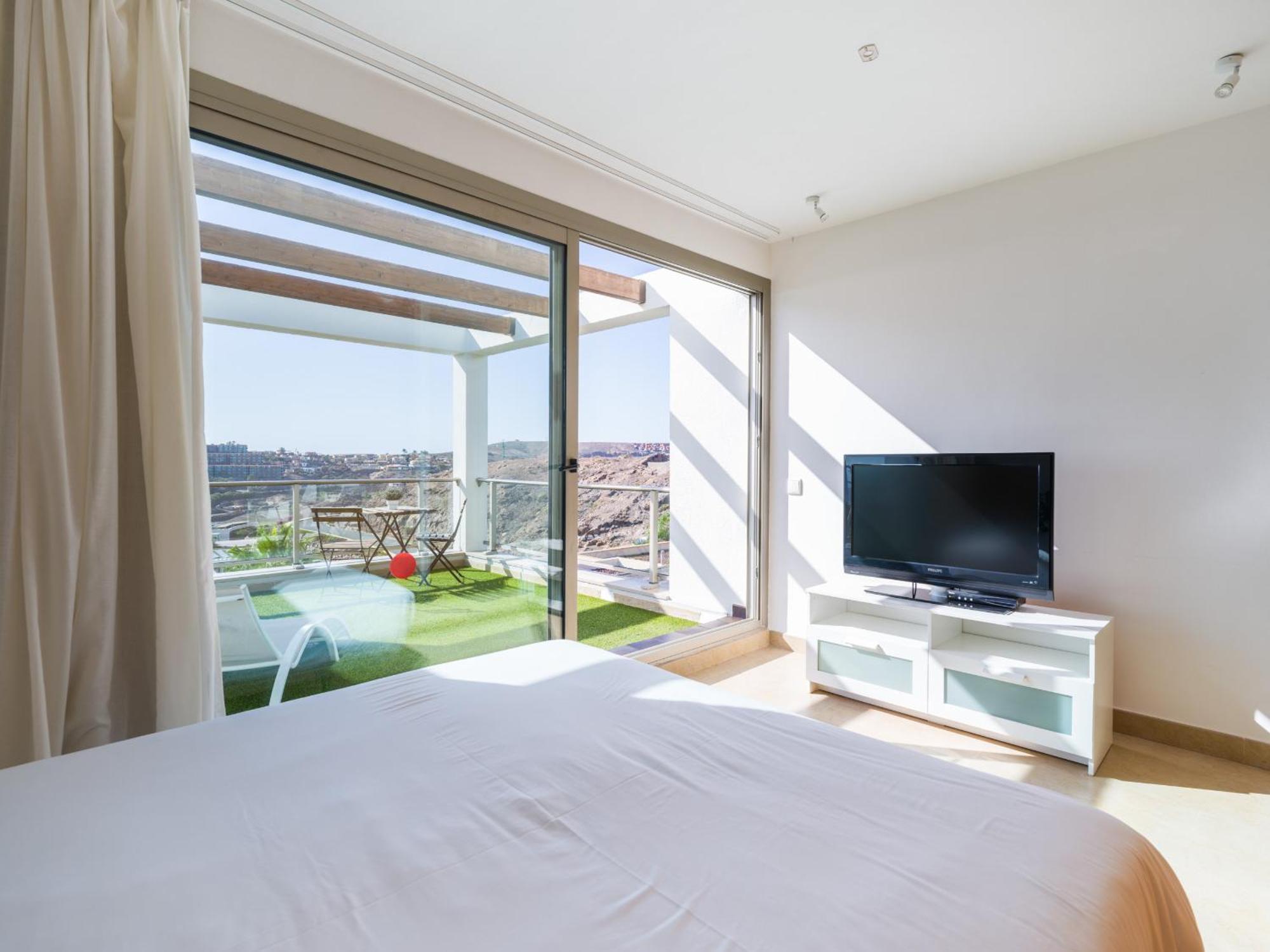 Salobre Golf Villas Golfers 外观 照片