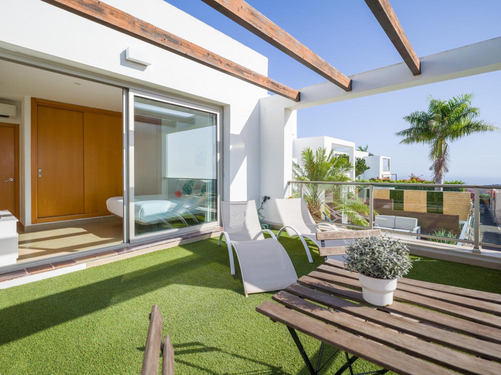 Salobre Golf Villas Golfers 外观 照片