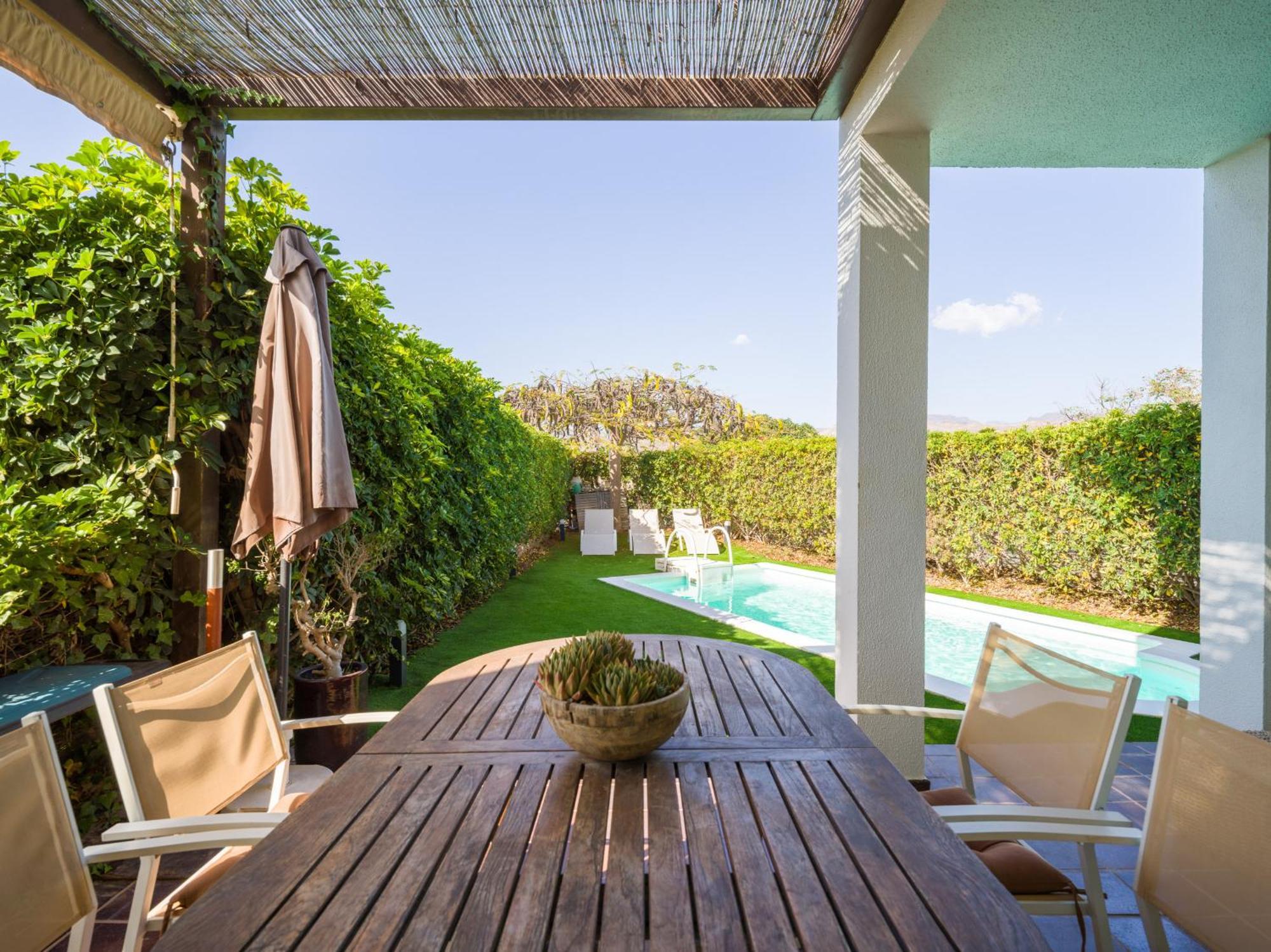 Salobre Golf Villas Golfers 外观 照片