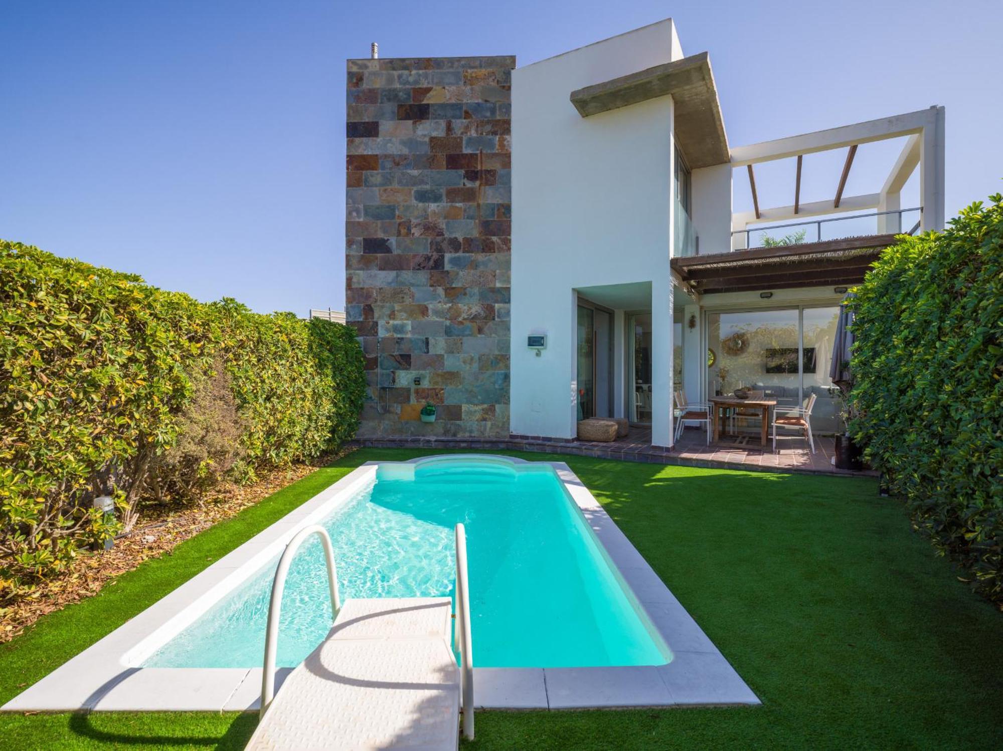 Salobre Golf Villas Golfers 外观 照片