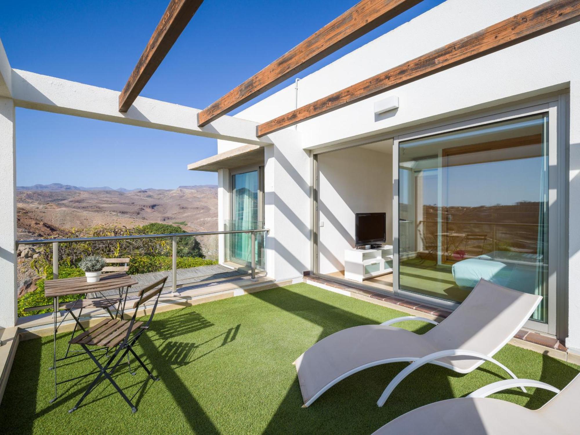 Salobre Golf Villas Golfers 外观 照片