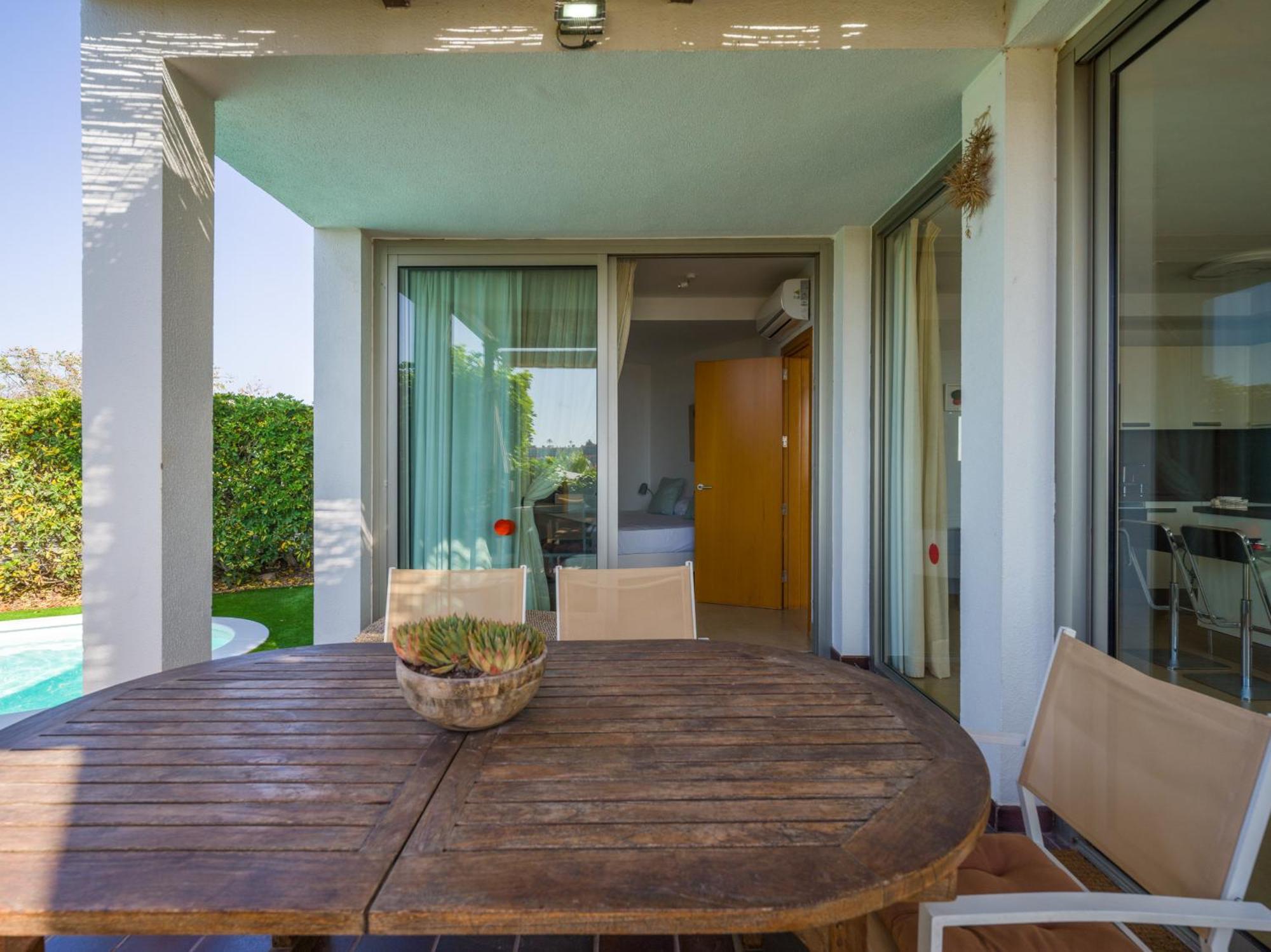 Salobre Golf Villas Golfers 外观 照片