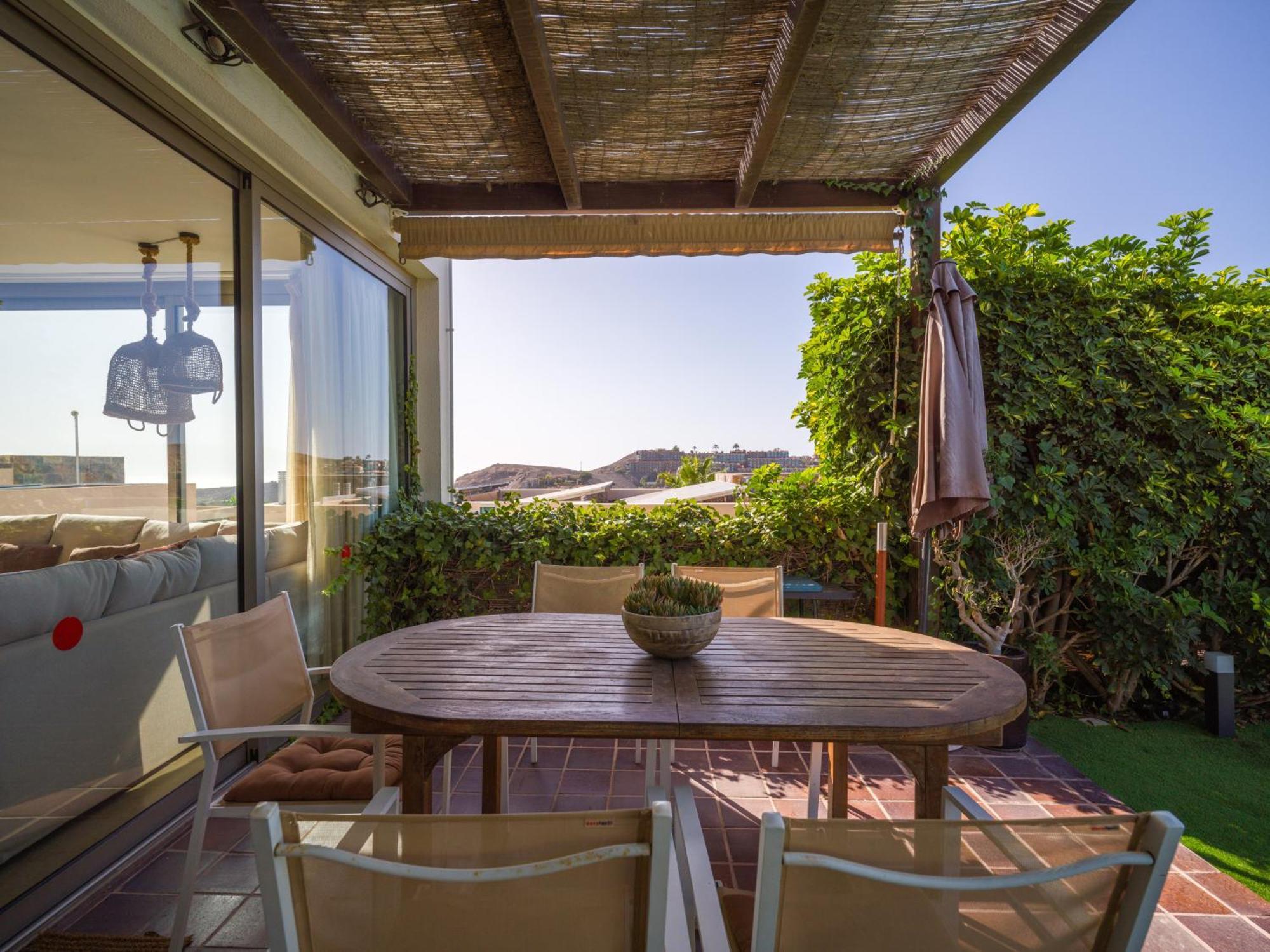 Salobre Golf Villas Golfers 外观 照片