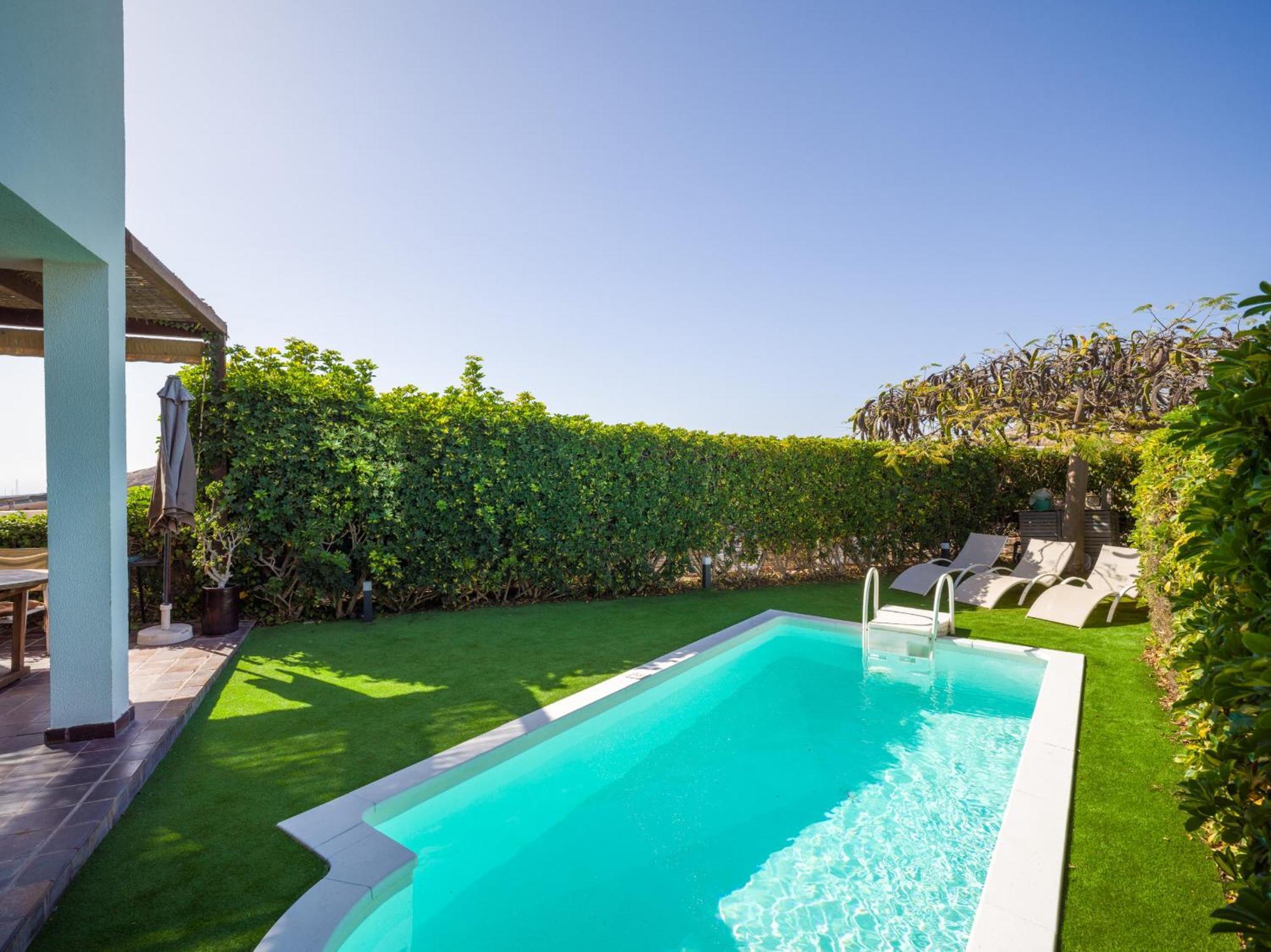 Salobre Golf Villas Golfers 外观 照片