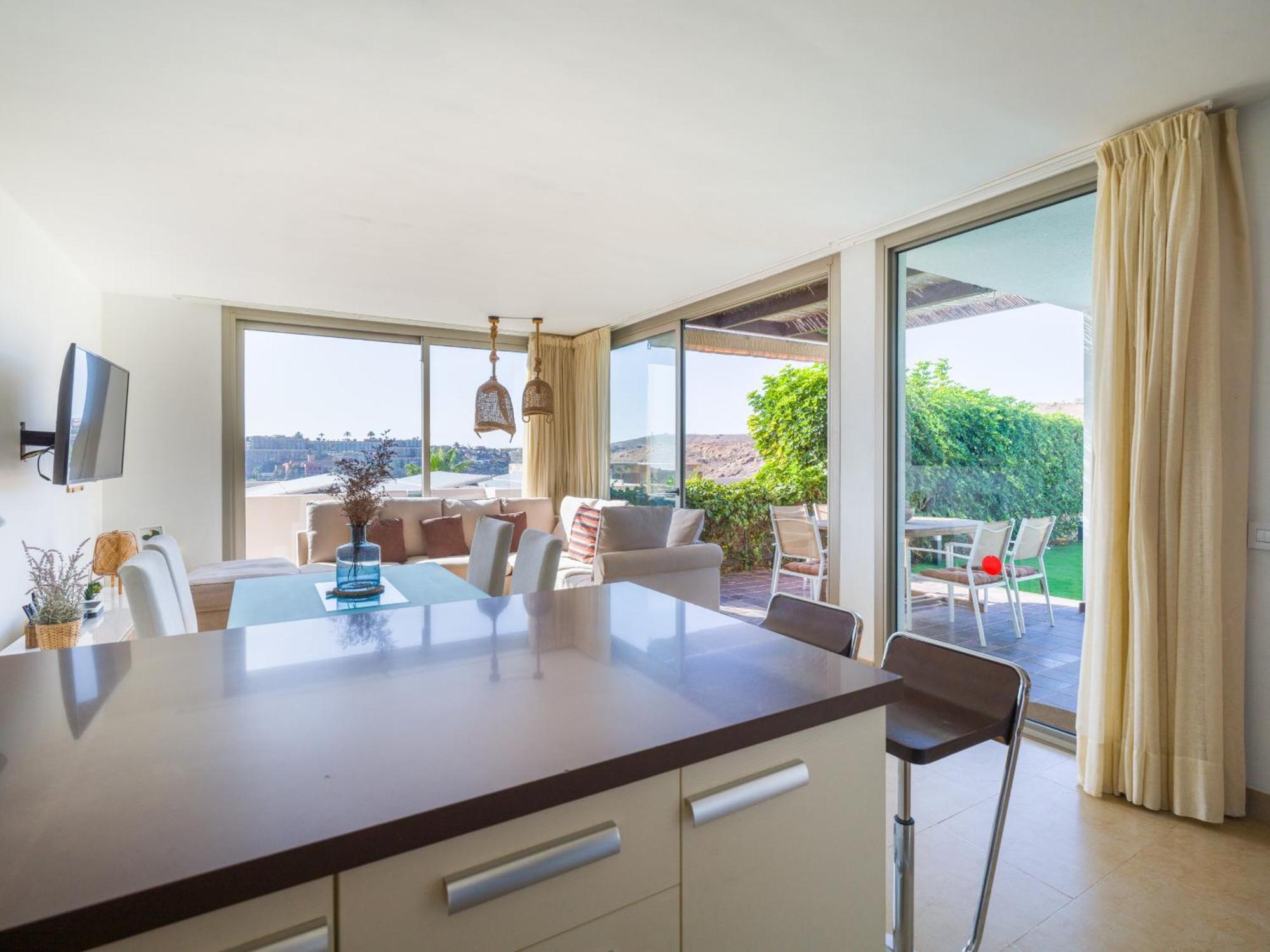 Salobre Golf Villas Golfers 外观 照片