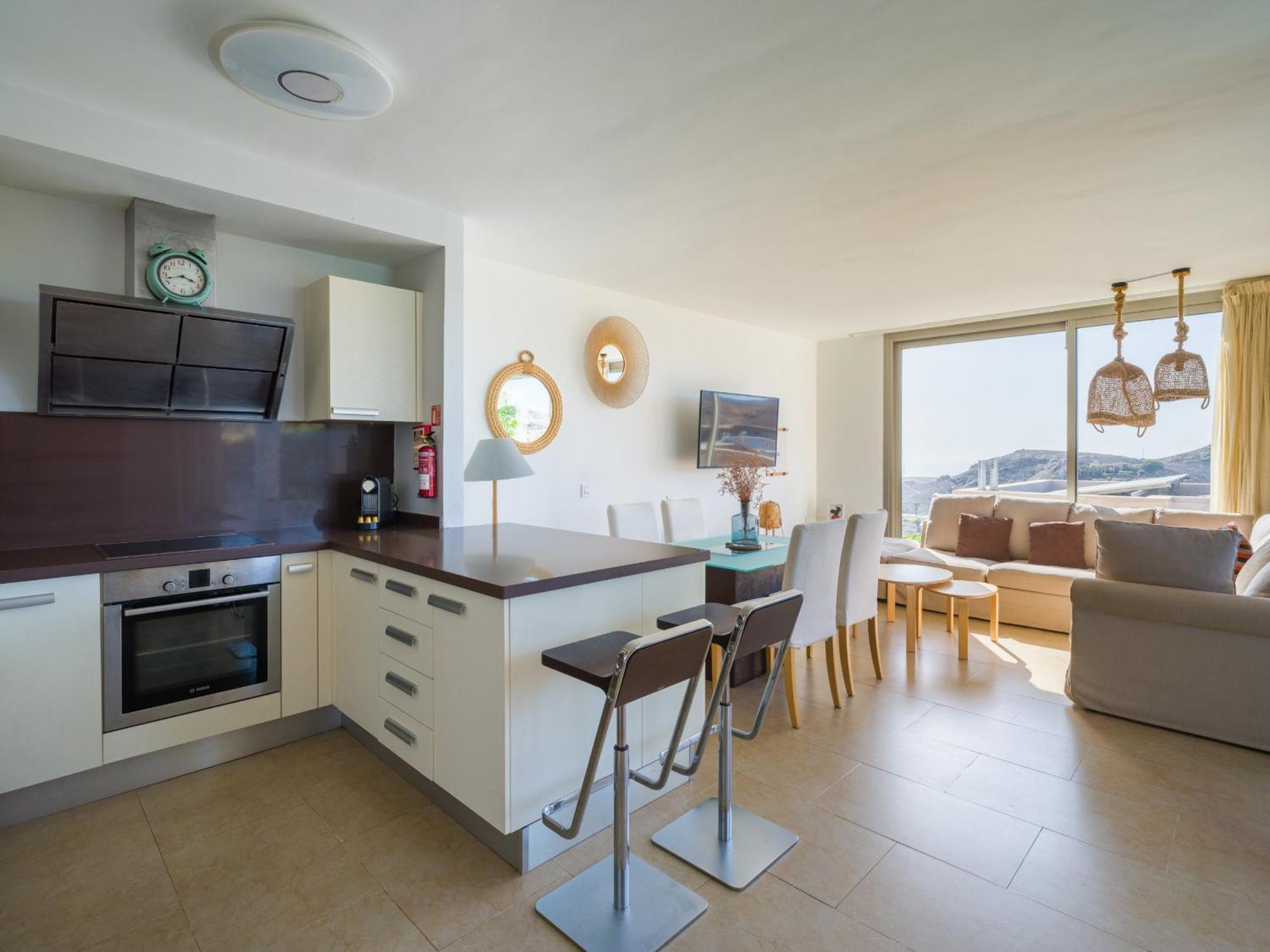 Salobre Golf Villas Golfers 外观 照片