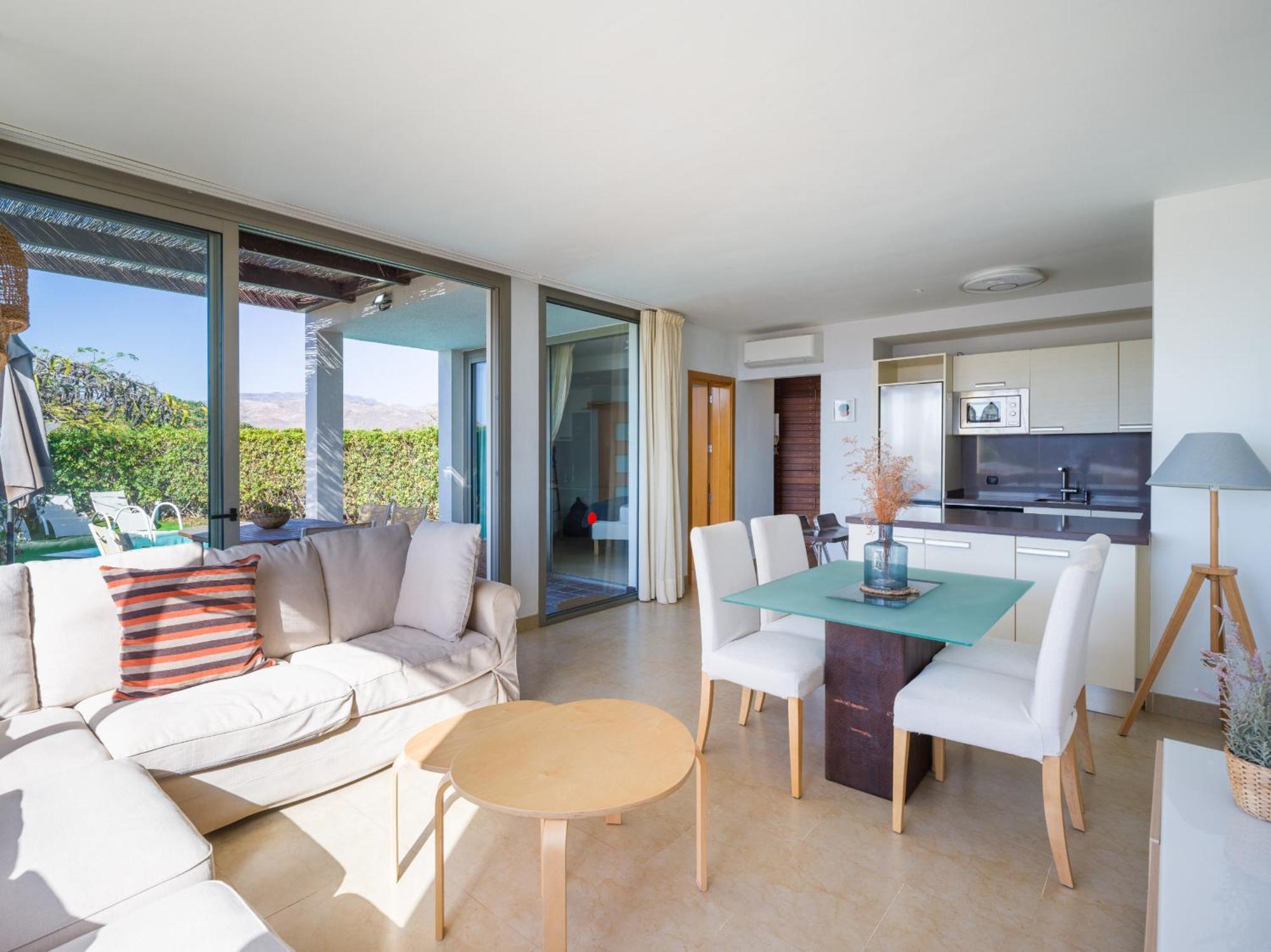 Salobre Golf Villas Golfers 外观 照片