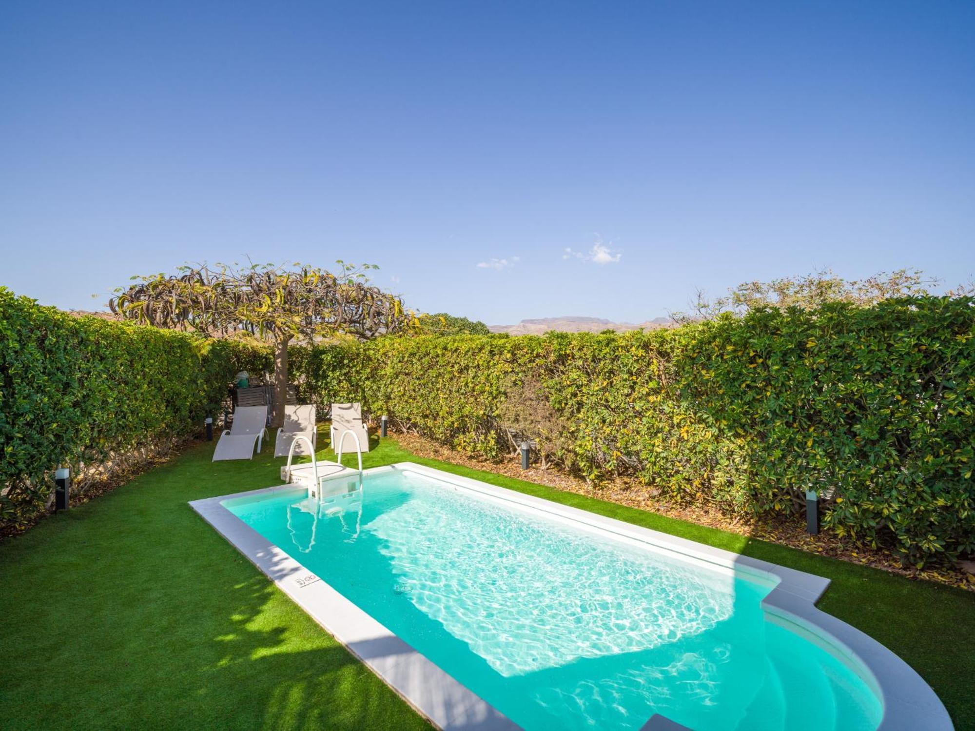 Salobre Golf Villas Golfers 外观 照片