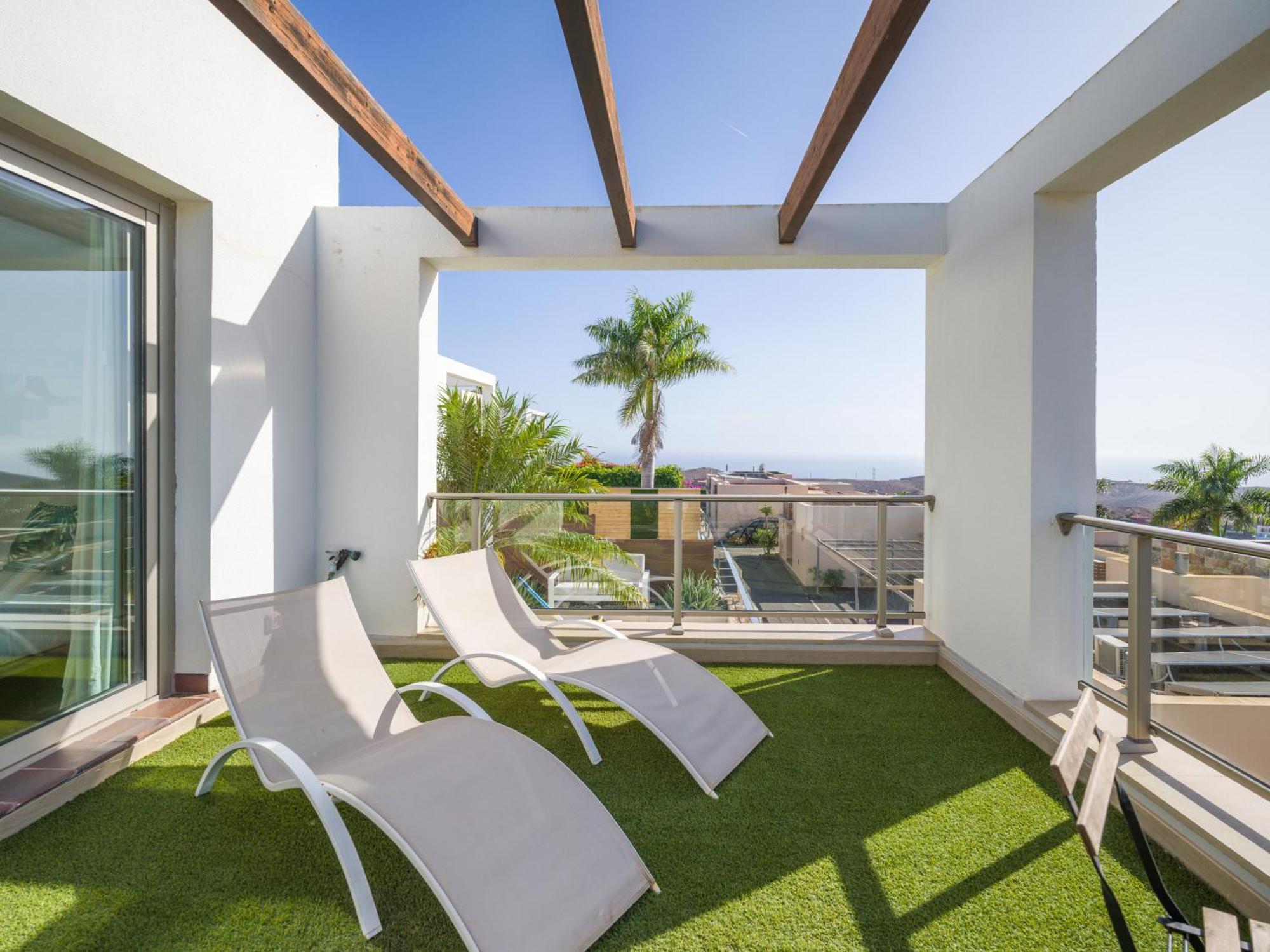 Salobre Golf Villas Golfers 外观 照片