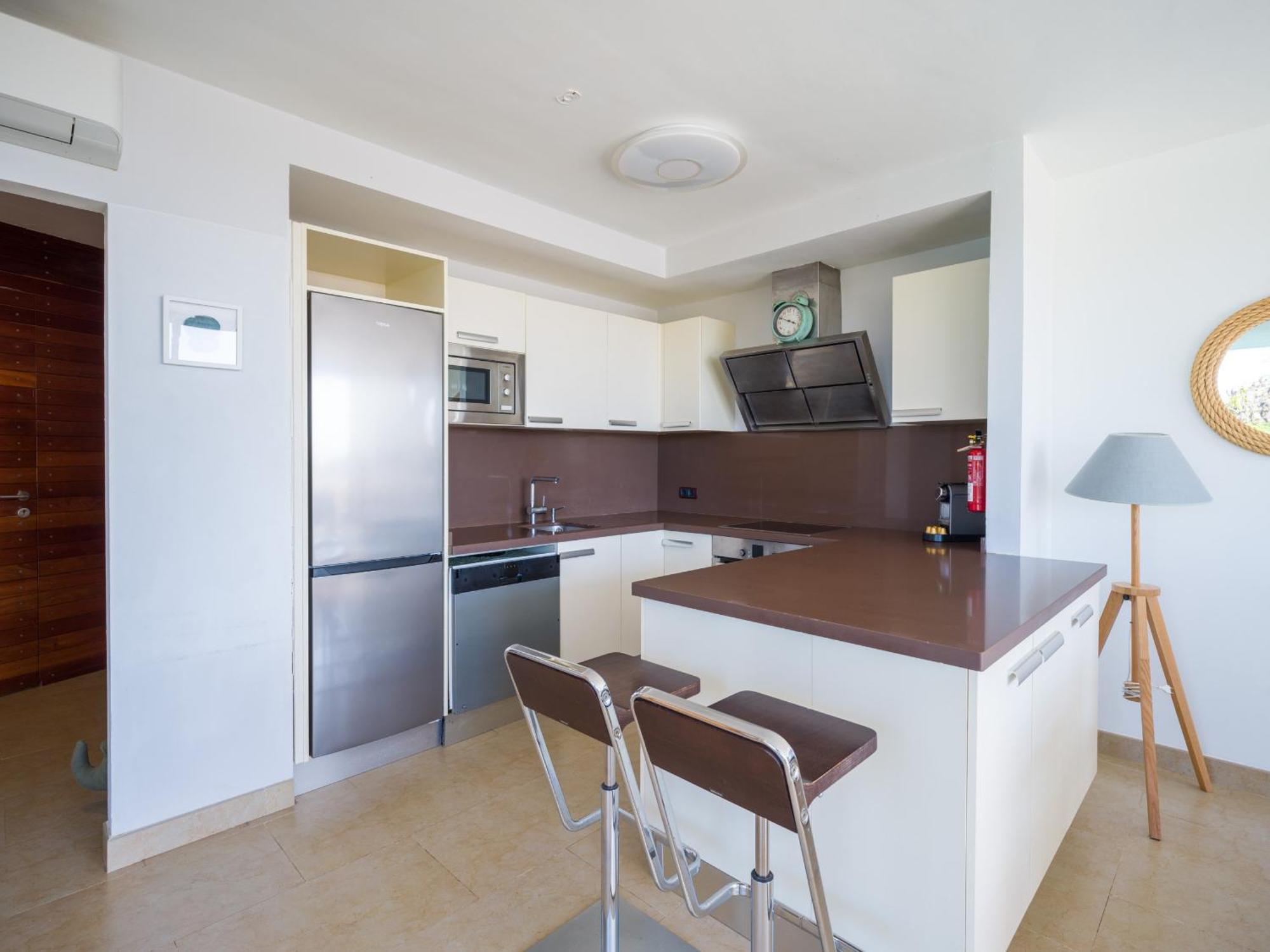 Salobre Golf Villas Golfers 外观 照片
