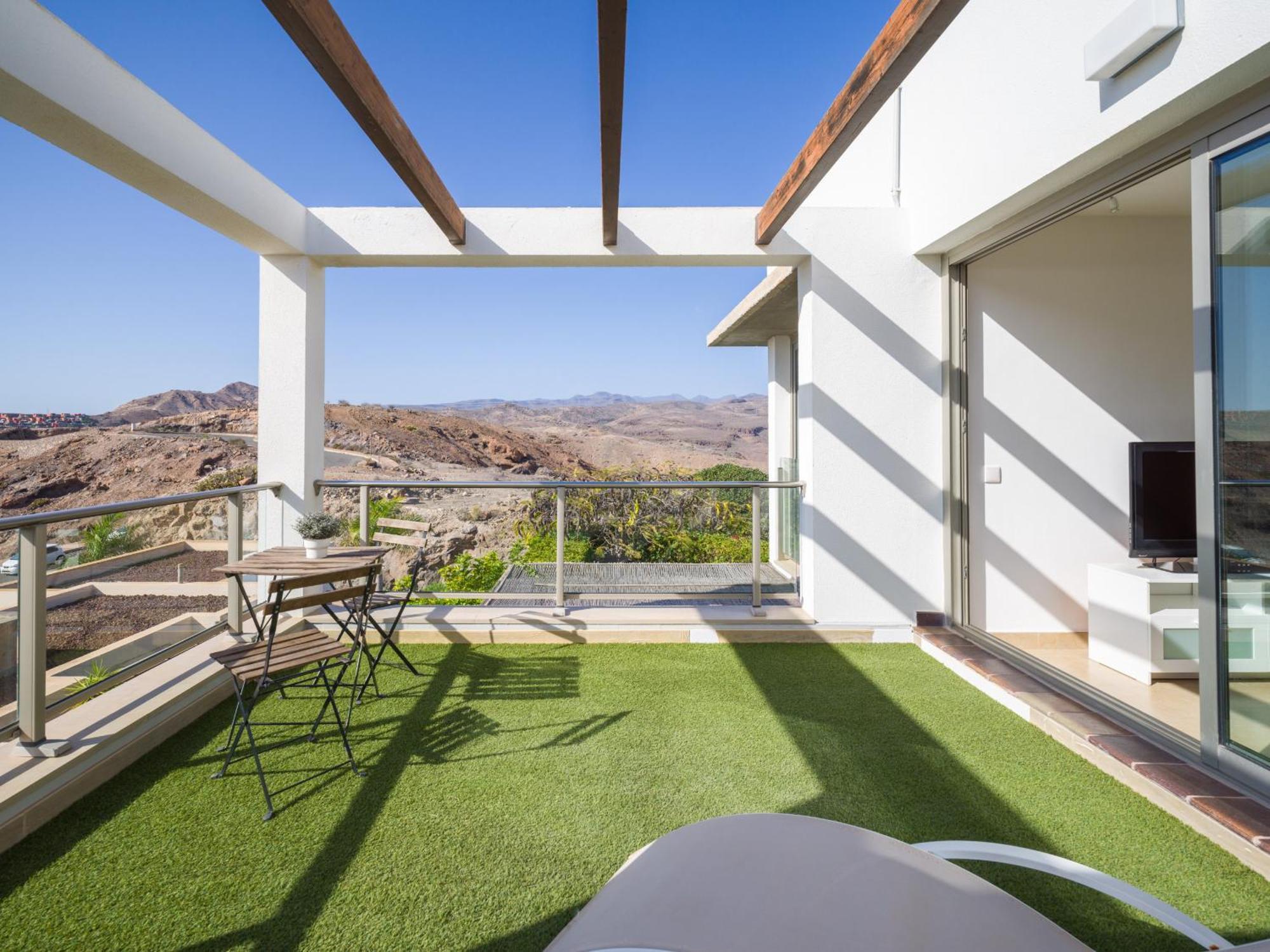 Salobre Golf Villas Golfers 外观 照片