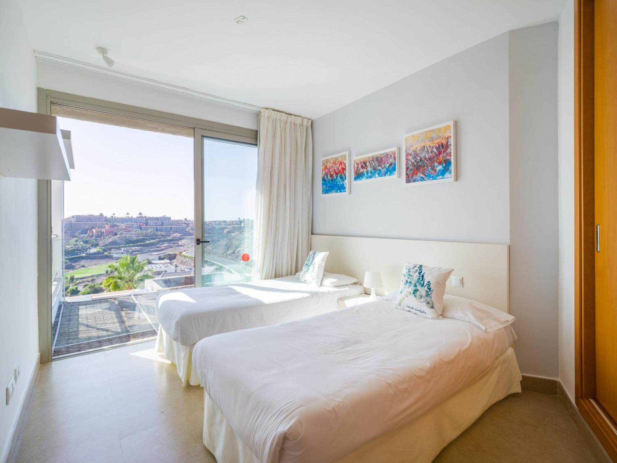 Salobre Golf Villas Golfers 外观 照片