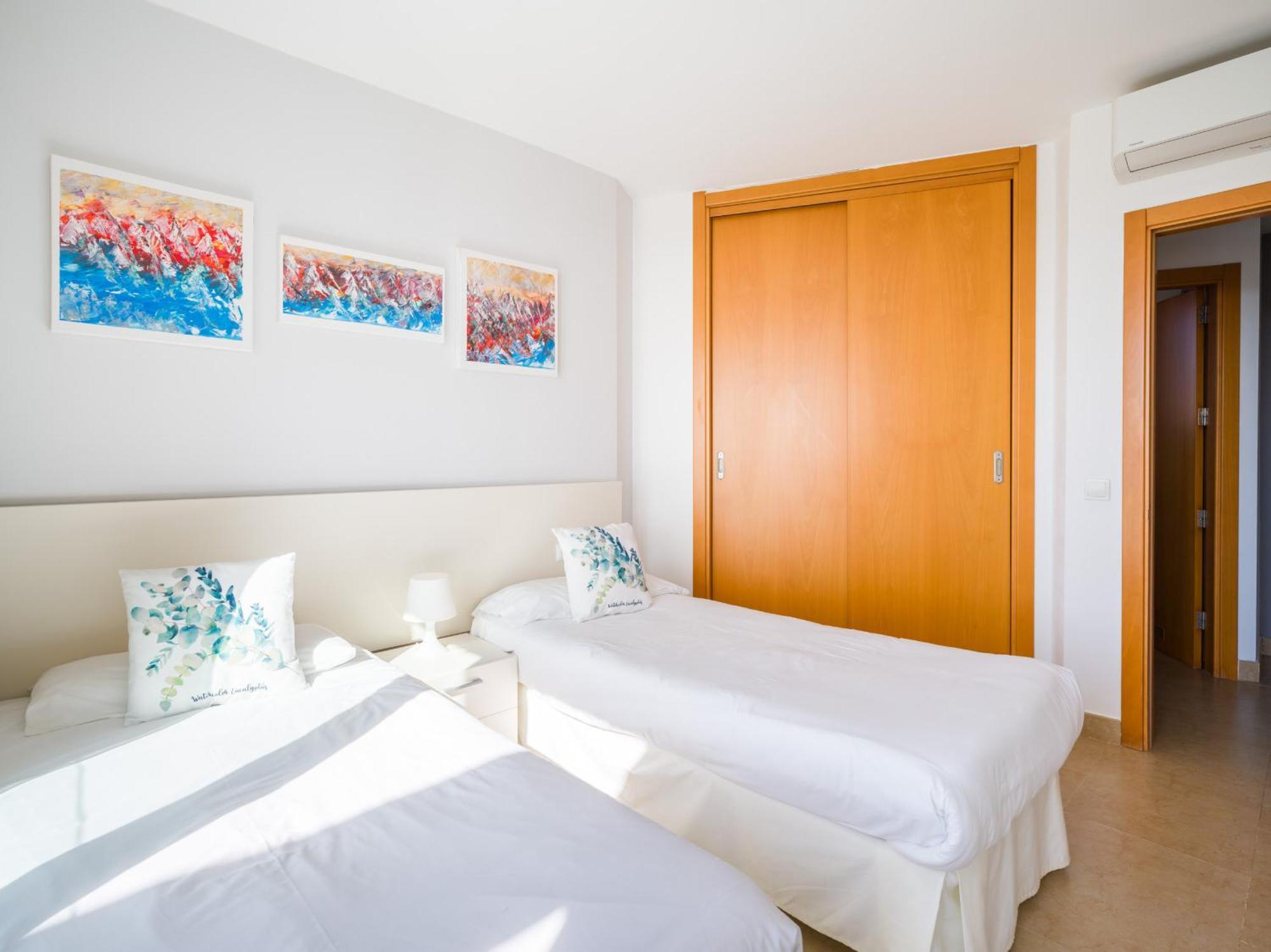 Salobre Golf Villas Golfers 外观 照片