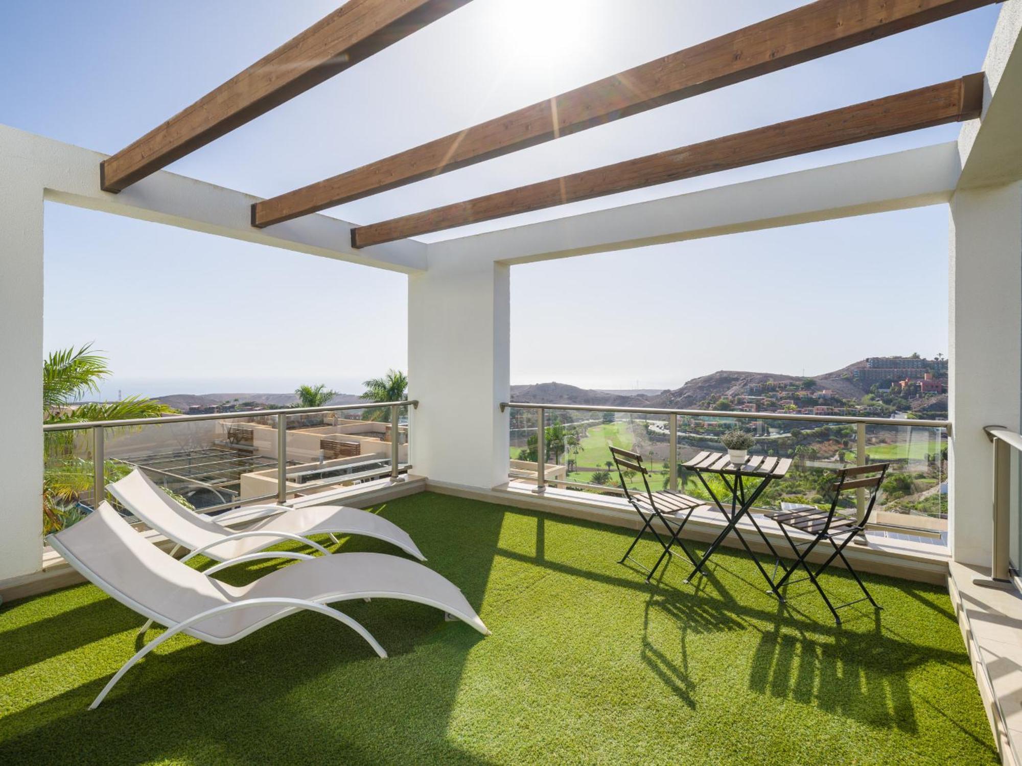 Salobre Golf Villas Golfers 外观 照片