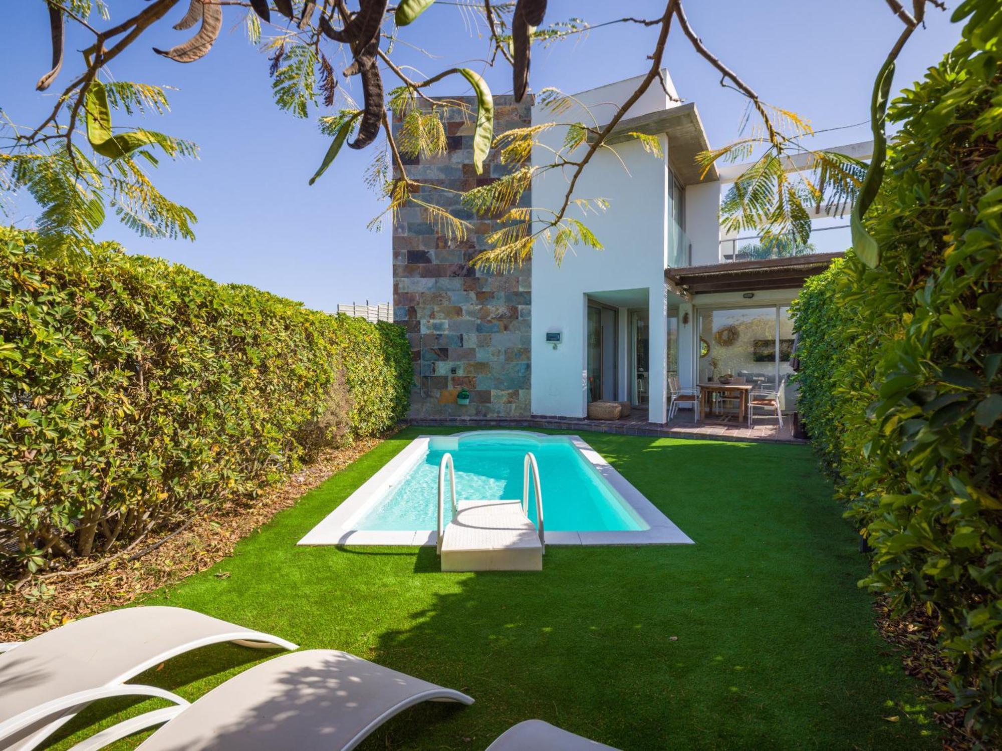 Salobre Golf Villas Golfers 外观 照片